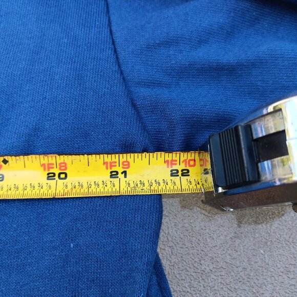 Vintage 1996 Garan Cleveland Indians Jersey T Shirt Men's Large Chief Wahoo MLB - Picture 3 of 5